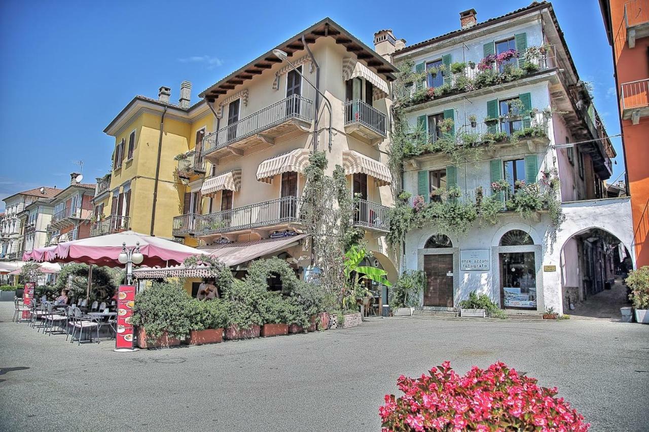 Appartamento Di Meri Verbania Exterior foto
