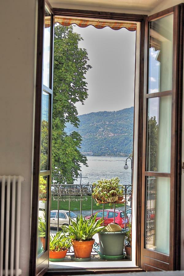 Appartamento Di Meri Verbania Exterior foto